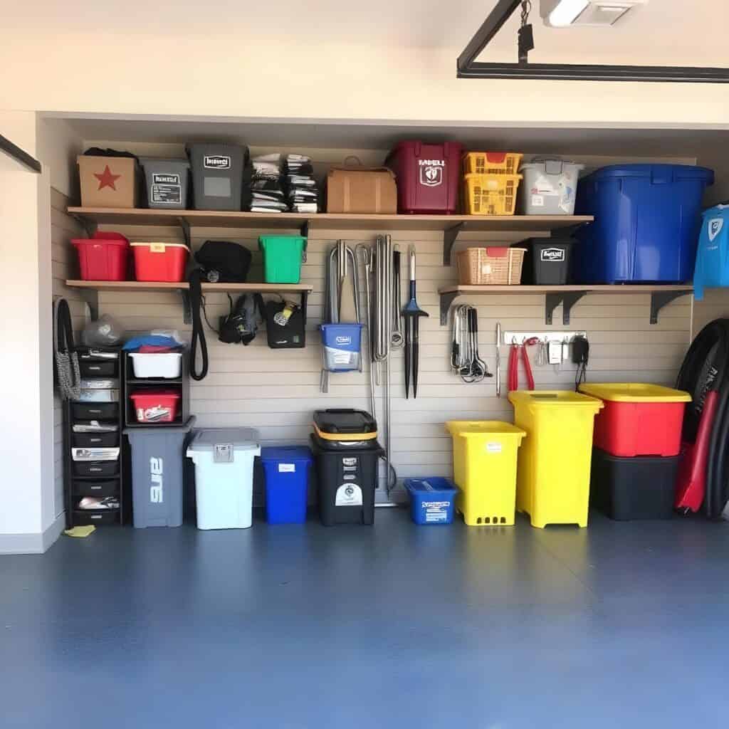 garage storage