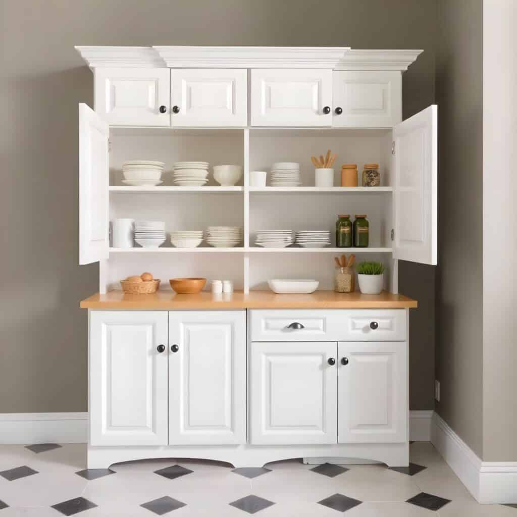 pantry closet design